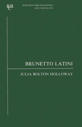 Tapa de Brunetto Latini