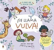 Tapa de ¡Se llama vulva!