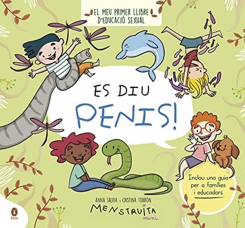 Tapa de Es diu penis!