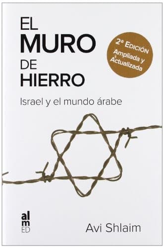 Tapa de EL MURO DE HIERRO