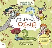 Tapa de ¡Se llama pene!