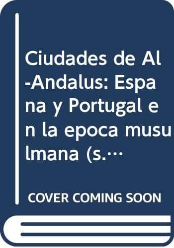 Tapa de Ciudades de Al-Andalus