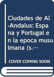 Tapa de Ciudades de Al-Andalus