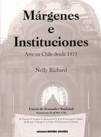 Tapa de Márgenes e instituciones