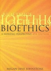 Tapa de Bioethics