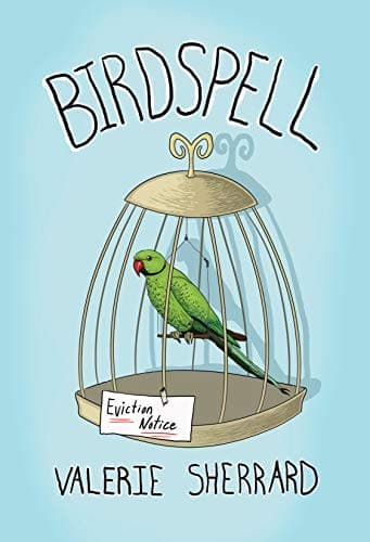 Tapa de Birdspell