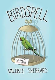 Tapa de Birdspell