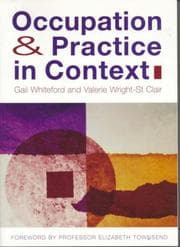 Tapa de Occupation and Practice in Context