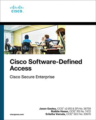 Tapa de Cisco Software Defined Access