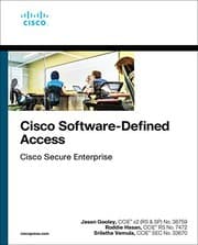 Tapa de Cisco Software Defined Access