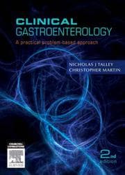 Tapa de Clinical Gastroenterology
