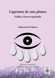 Tapa de Lágrimas de una pluma