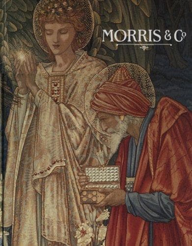 Tapa de Morris & Co.