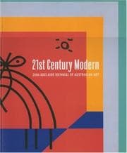 Tapa de 21st Century Modern