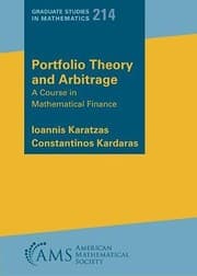 Tapa de Portfolio Theory and Arbitrage