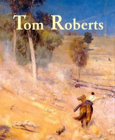 Tapa de Tom Roberts