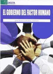 Tapa de El gobierno del factor humano