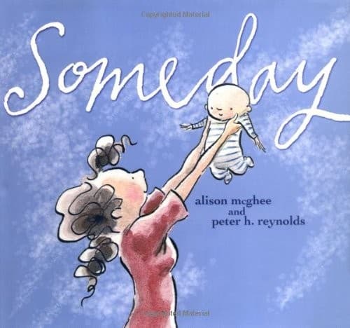 Tapa de Someday