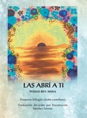Tapa de Las abrí a ti