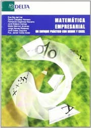 Tapa de Matemática empresarial