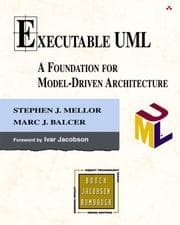Tapa de Executable UML