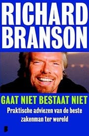 Tapa de Gaat niet bestaat niet