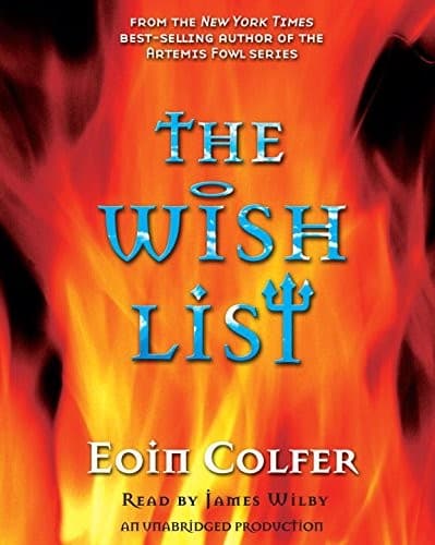 Tapa de The Wish List