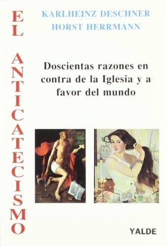 Tapa de El anticatecismo