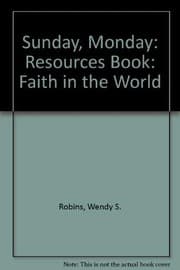 Tapa de Sunday Monday : Faith in the World