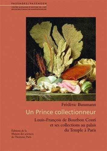 Tapa de Un prince collectionneur