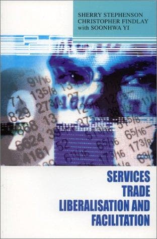 Tapa de Services trade liberalisation and facilitation