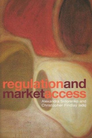 Tapa de Regulation and market access