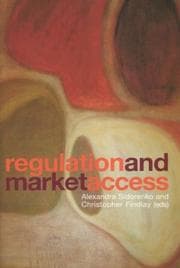 Tapa de Regulation and market access