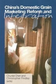 Tapa de China's domestic grain marketing reform and integration