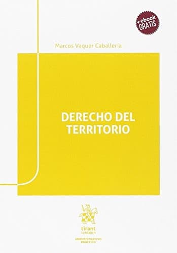Tapa de Derecho del territorio