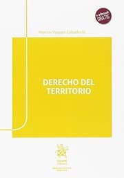 Tapa de Derecho del territorio