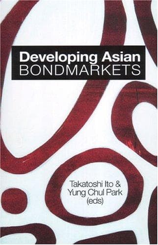 Tapa de Developing Asian bondmarkets