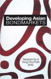 Tapa de Developing Asian bondmarkets