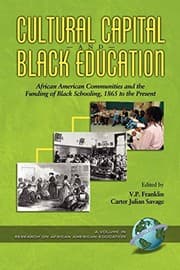 Tapa de Cultural capital and Black education
