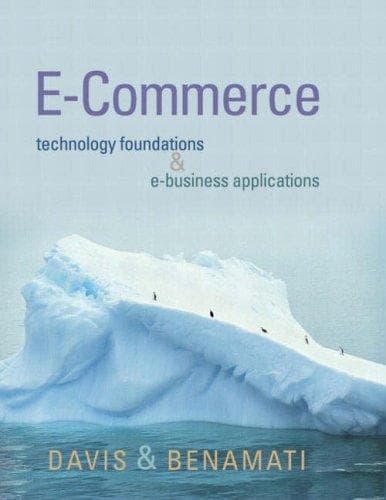 Tapa de E-commerce basics