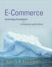 Tapa de E-commerce basics