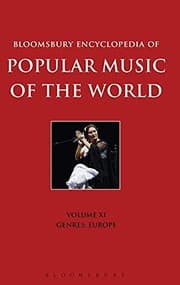 Tapa de Bloomsbury Encyclopedia of Popular Music of the World, Volume 11 : Genres