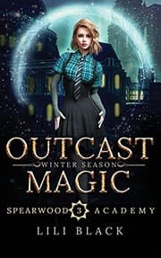 Tapa de Outcast Magic