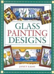 Tapa de Glass Painting Designs