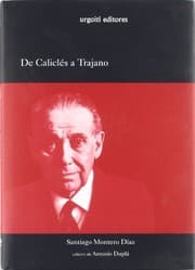 Tapa de De Caliclés a Trajano