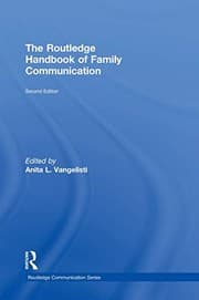 Tapa de Routledge handbook of family communication