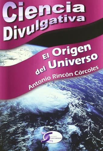 Tapa de El origen del universo