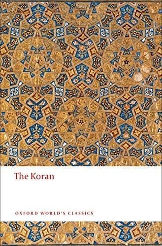Tapa de The Koran interpreted