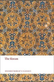 Tapa de The Koran interpreted