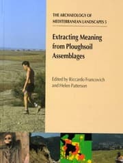 Tapa de Extracting meaning from ploughsoil assemblages
